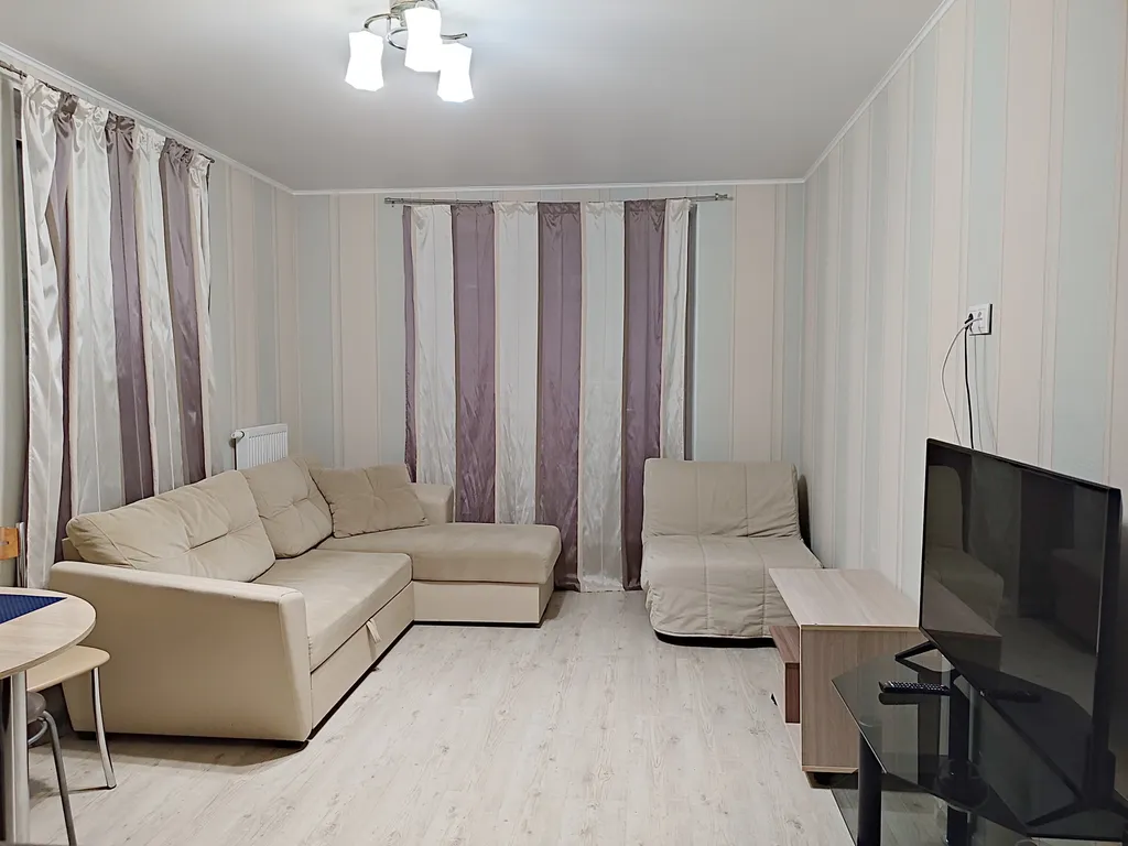 2-комнатная Квартира