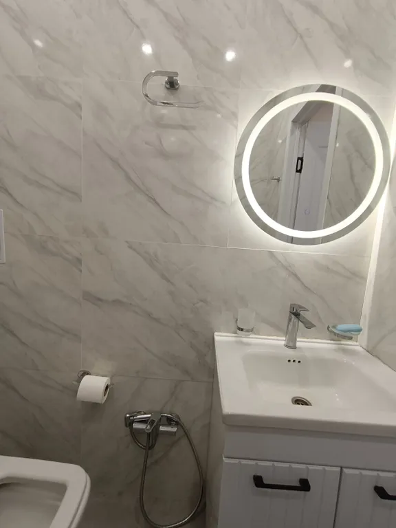 Квартира Уютная 1-комнатная квартира — Алматы