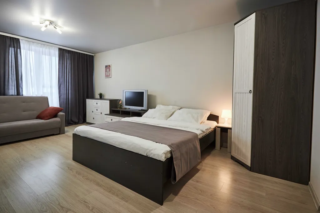 Уютная студия