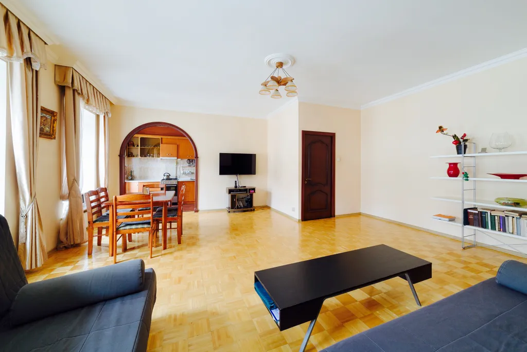 Уютная квартира