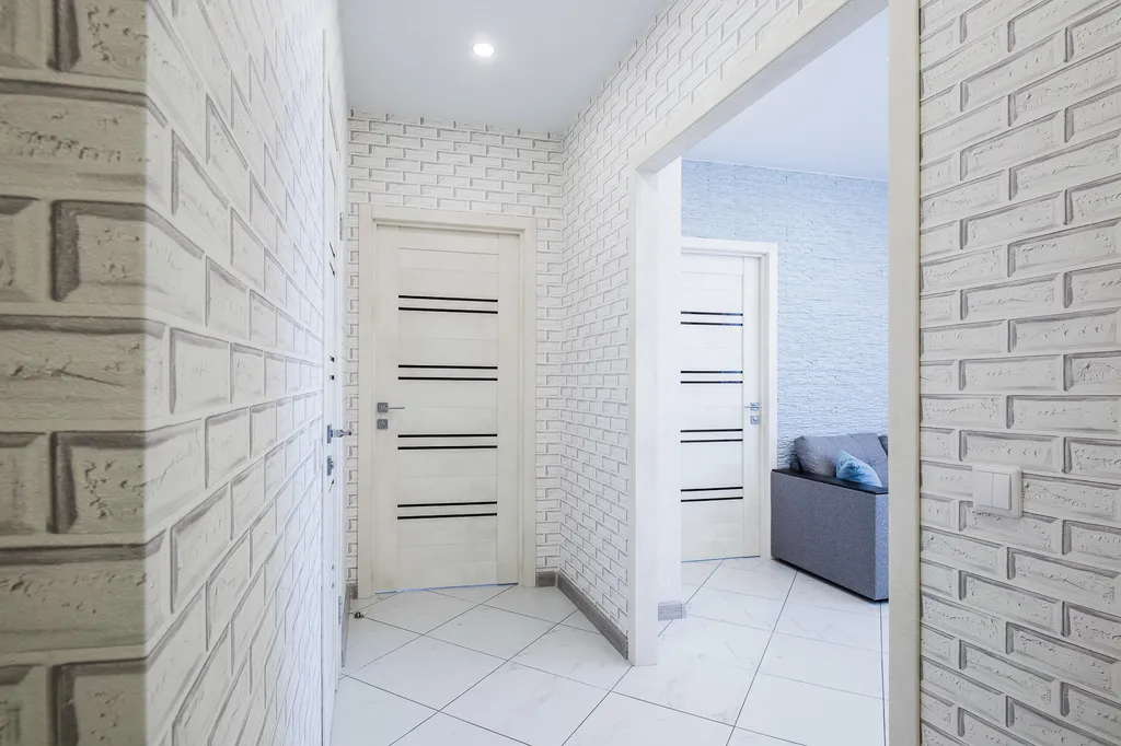 Трехкомнатная квартира в ЖК Оазис