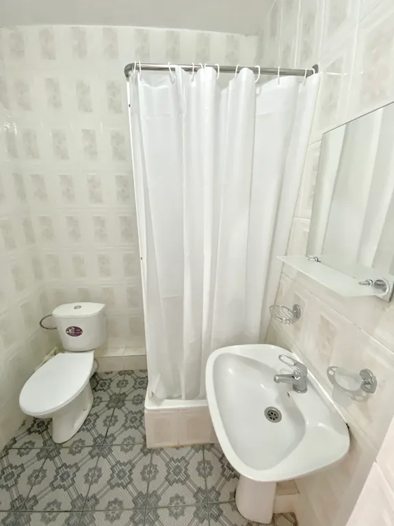 Двухместный номер Стандарт с террасой