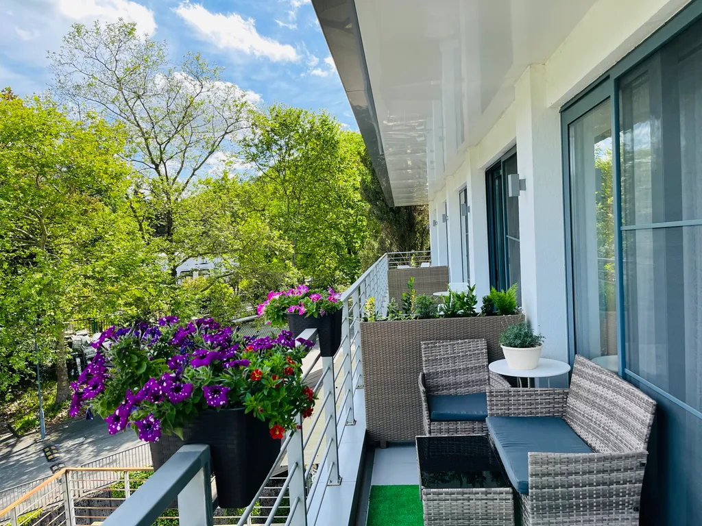 Уютная квартира-студия