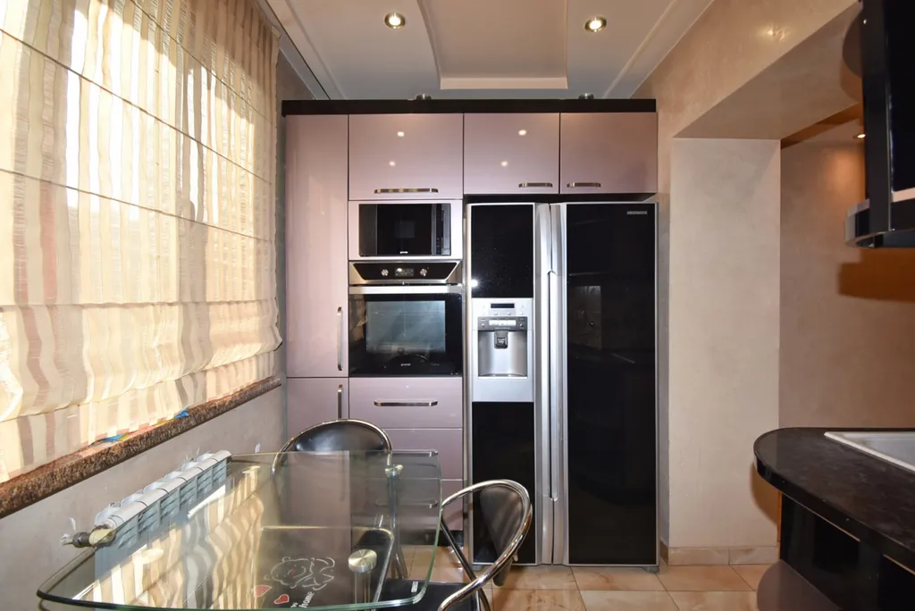 Просторная квартира для семьи