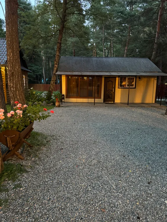 Коттедж 3-комнатный Дом — Архыз