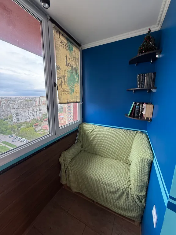 Квартира Квартира Красота с высоты птичьего полета — Калининград