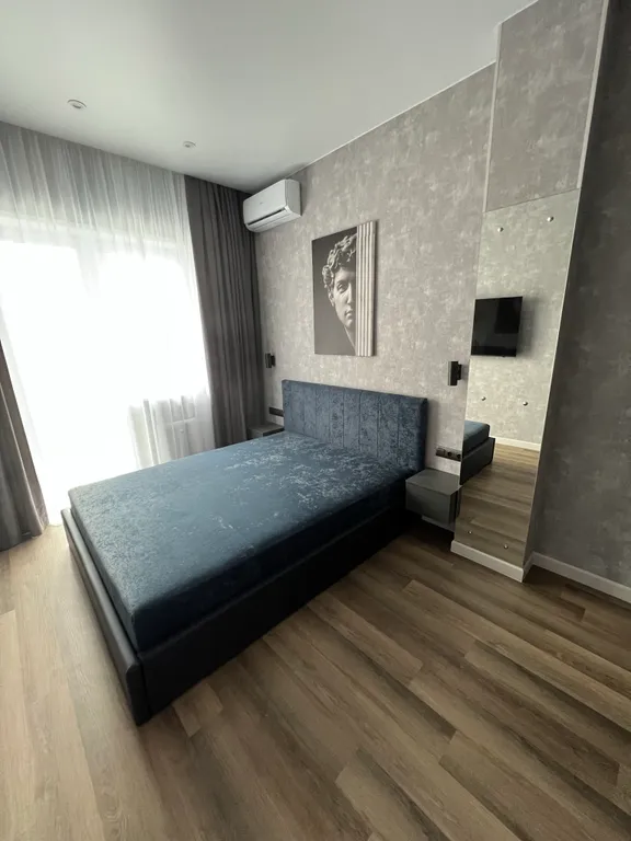 Уютная квартира студия с отдельной спальней — аренда посуточно в Хабаровск