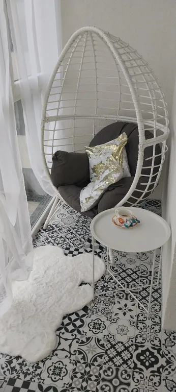 Квартира-элегантная бабочка