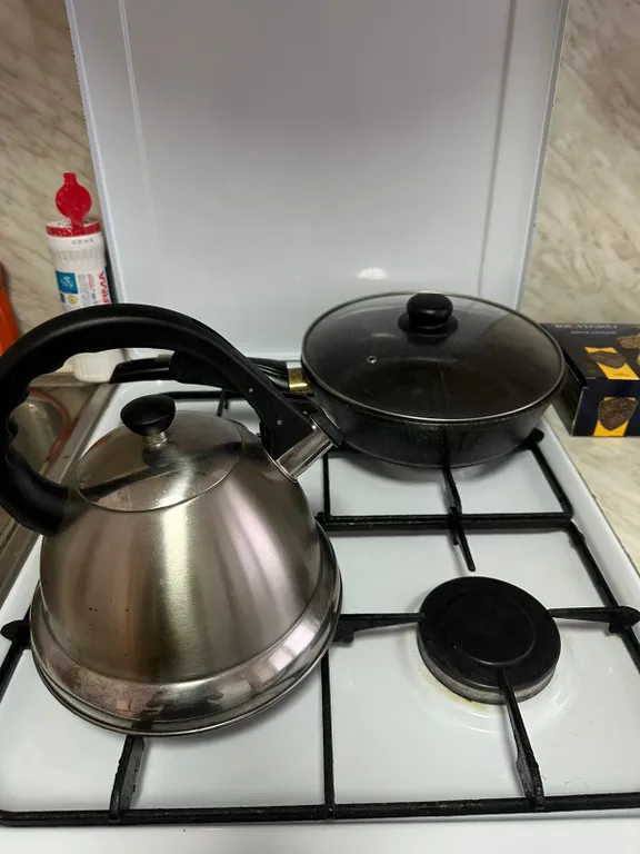 Квартира напротив терм