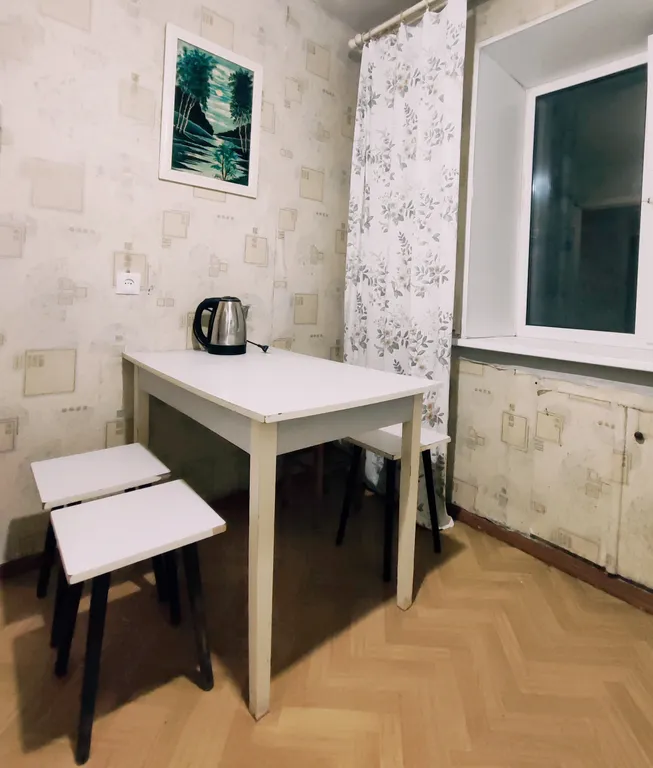 Квартира эконом вариант с балконом