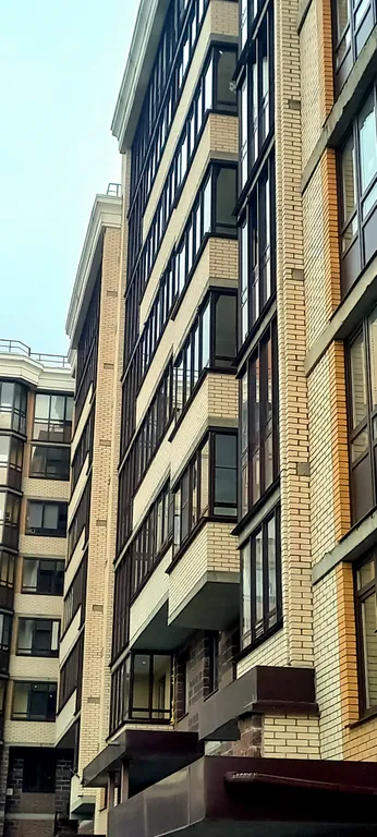 Уютная однокомнатная квартира