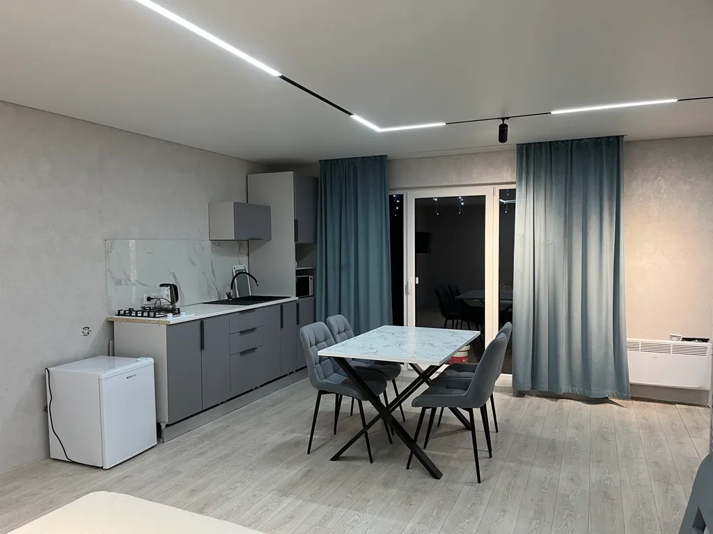 Абсолютно новый домик