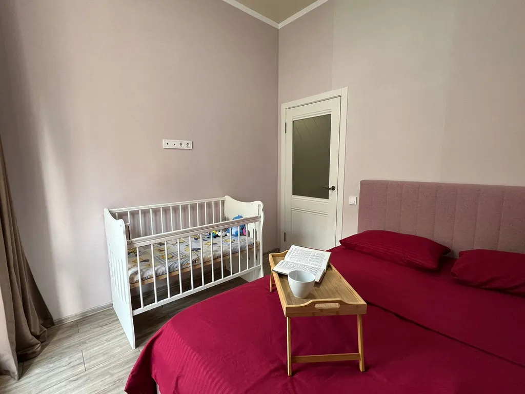 Квартира в ЖК Черноморский