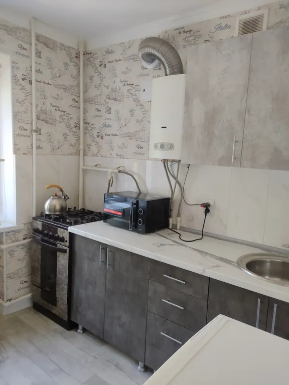 Уютная 2-комнатная квартира в престижном районе города