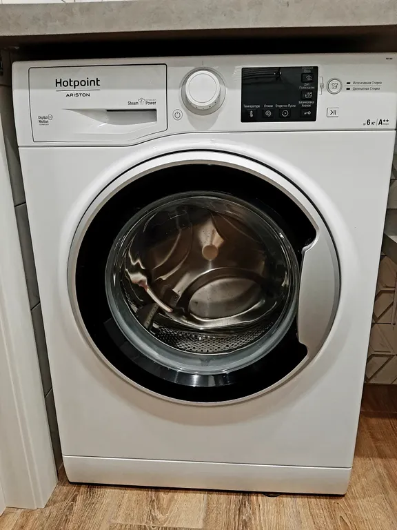 Уютная квартира с современным ремонтом, в новом доме.