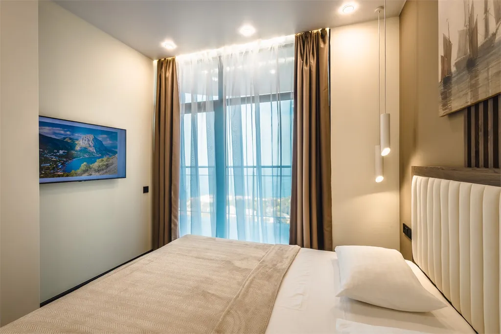 2-комнатная Квартира