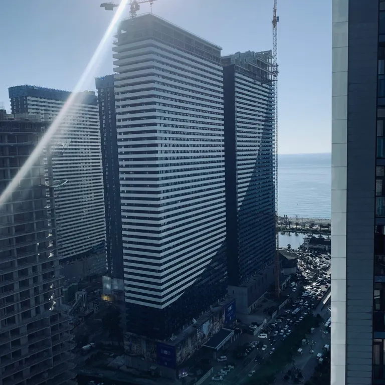 Стильная квартира в центре