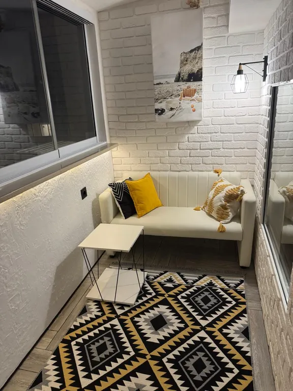 Красивая квартира у моря