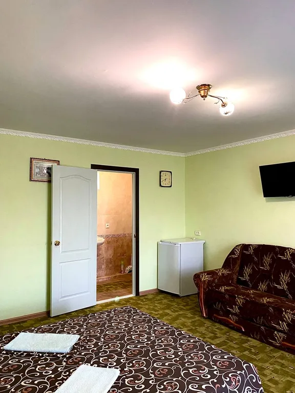 Семейный номер люкс с балконом