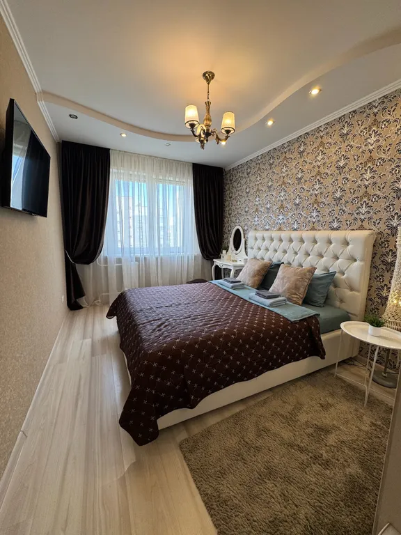 Апартаменты Пушкина 33 - рядом с центром города