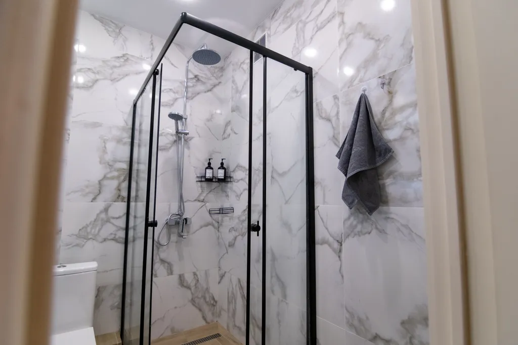 Апартаменты в новом жк на двоих