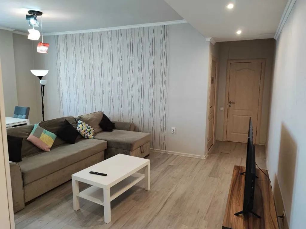 Стильная двухкомнатная квартира