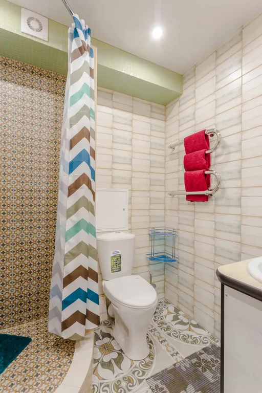 Квартира-студия Пилигрим на Прусской