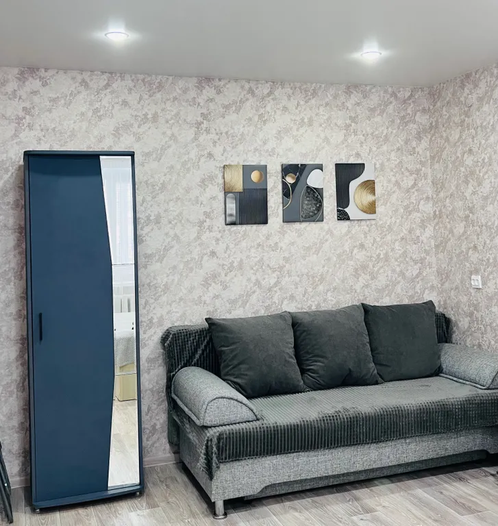 Уютная квартира в отличном месте