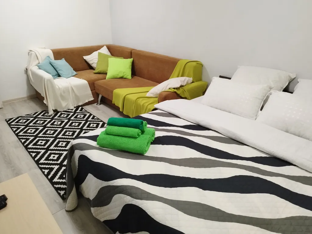 Уютная квартира в центре города