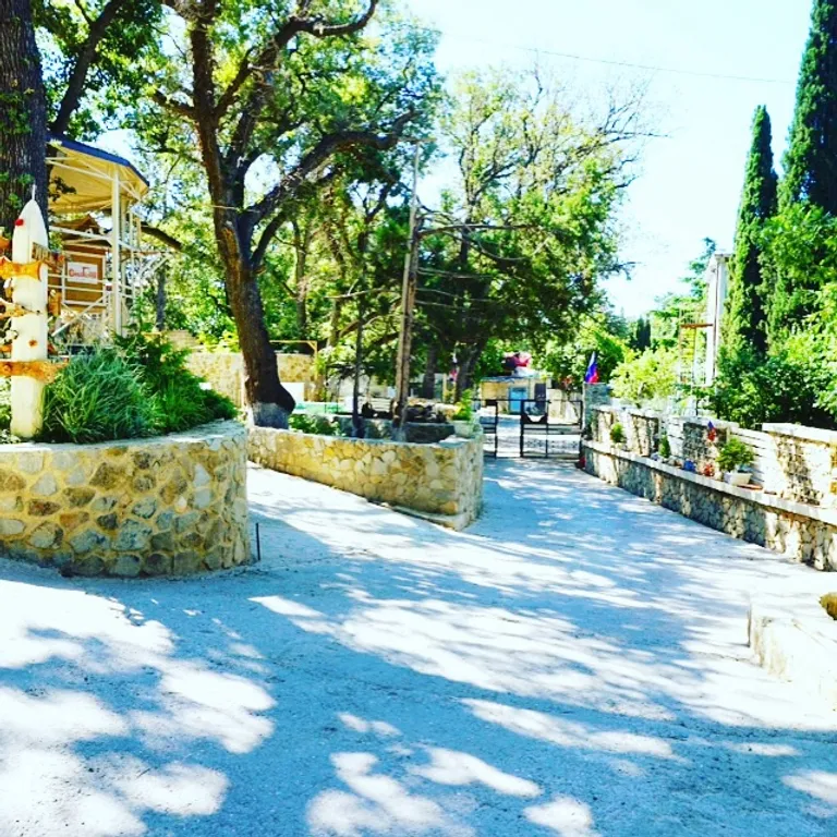 Аппартаменты Duet2-2 Gaspra