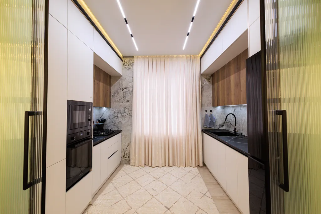 Комфортные апартаменты со всеми удобствами в центре города