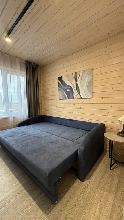 Домик с террасой