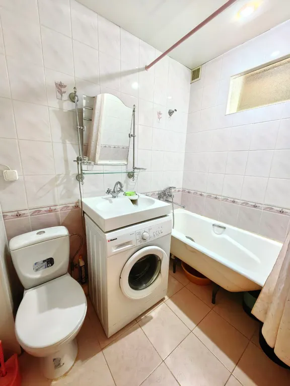 Двухкомнатная квартира рядом с автовокзалом