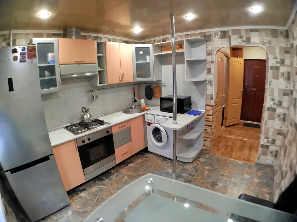 Квартира в центре Новополоцка — аренда посуточно в Новополоцк