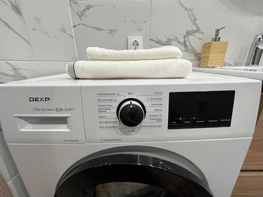 Уютные апартаменты в новостройке