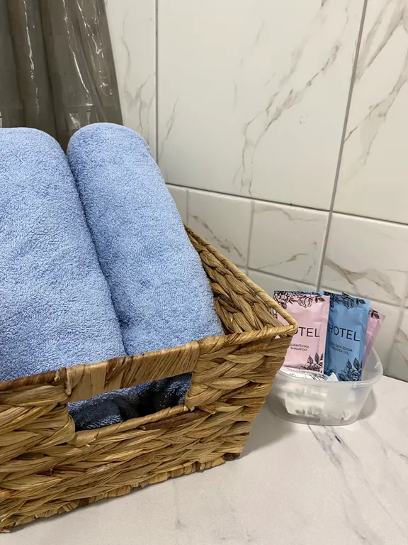 Уютная евродвушка