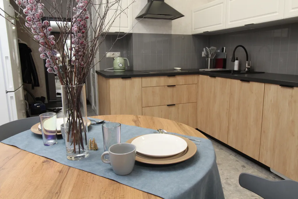 Квартира Уютная квартира с дизайнерским ремонтом — Тверь