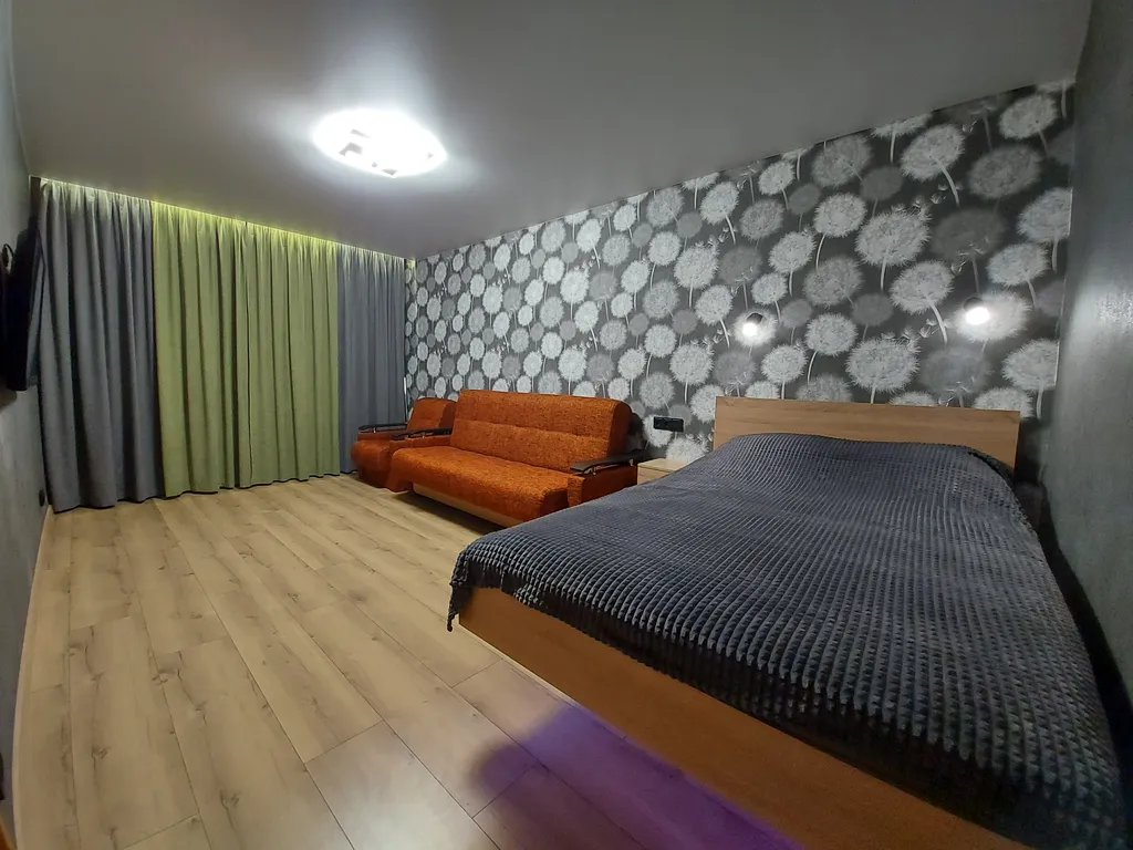 Уютная квартира в сердце города