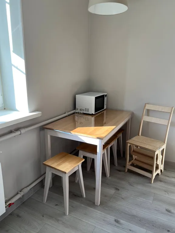 Студия в историческом центре