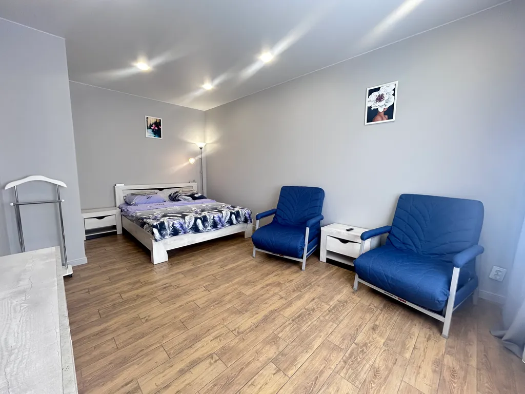 Уютная квартира на побережье Балтики