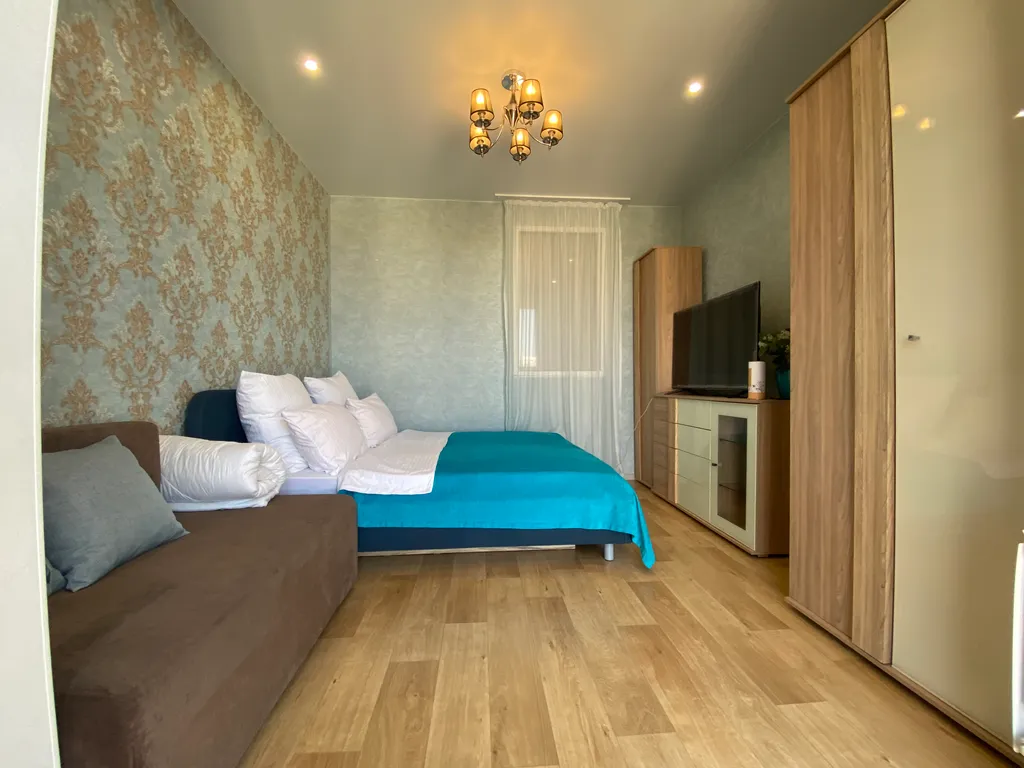 Квартира рядом с морем