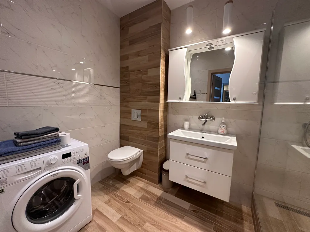 Уютная квартира-студия в центре города