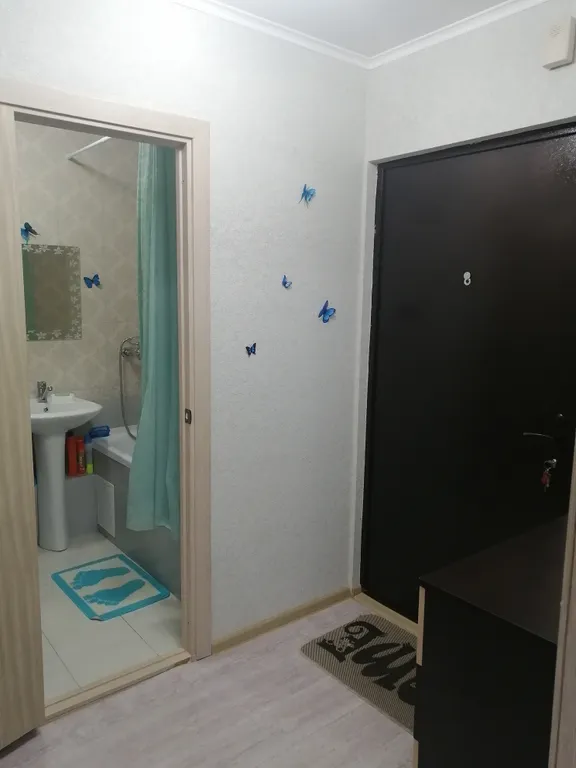 Квартира Квартира Уютная новая студия со всеми удобствами, открыта бронь на лето 2026 г — Анапа