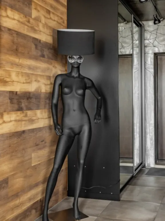 Студия в стиле лофт