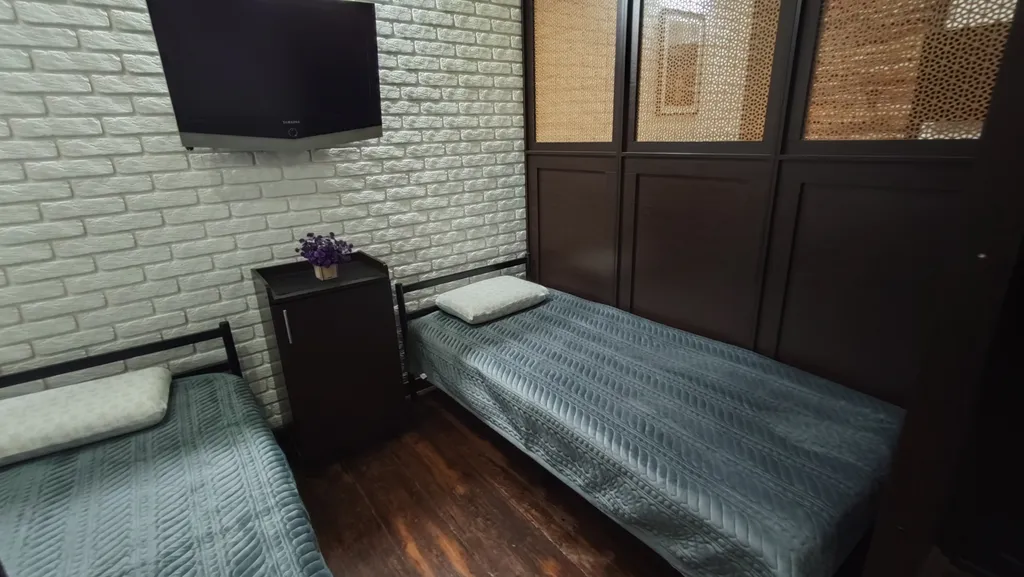 Просторная квартира в самом центре Дербента