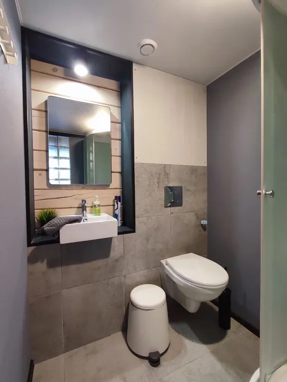 Уютный загородный дом в черте города