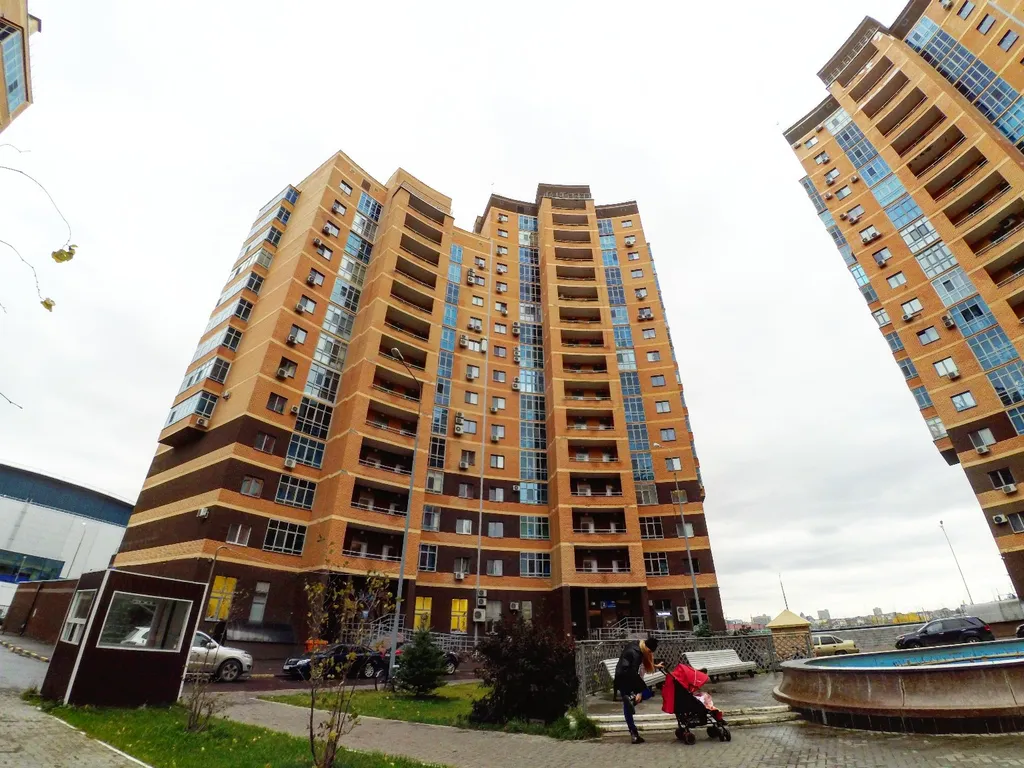 Квартира 1-комнатная Квартира — Казань