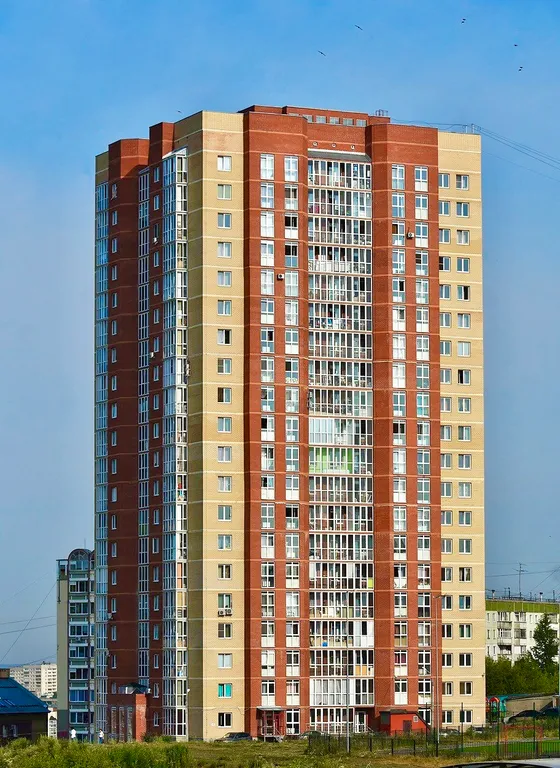 Квартира с бесплатным машиноместом