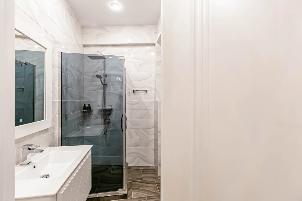 Роскошная квартира в новостройке