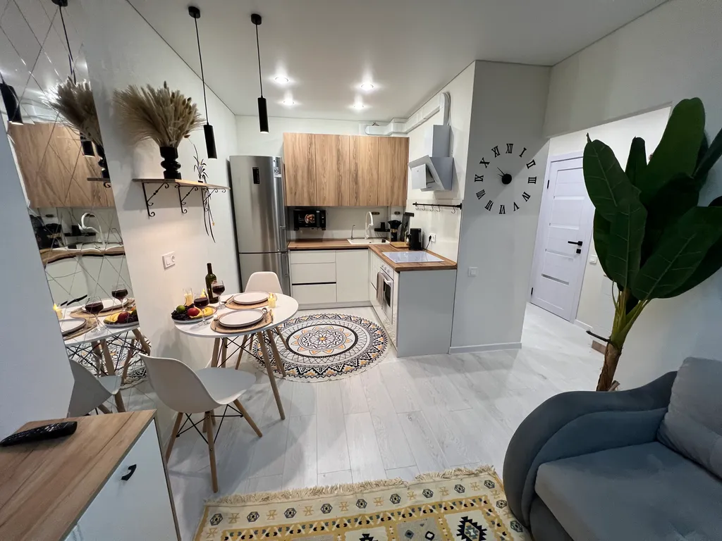 Квартира возле ТЦ Макси